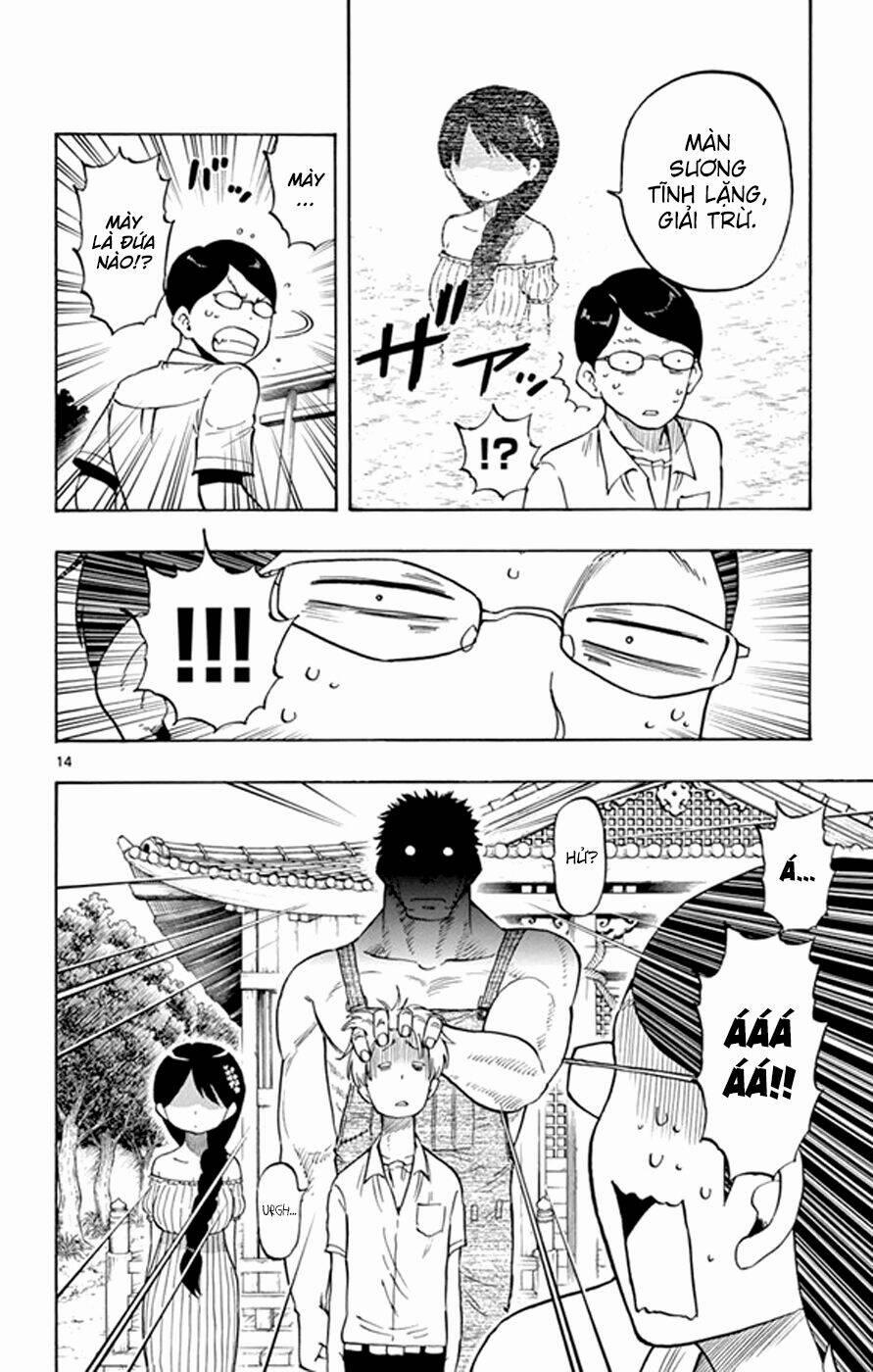 Năng Lực Quay Ngược Thời Gian Của Saike 19 trang 15