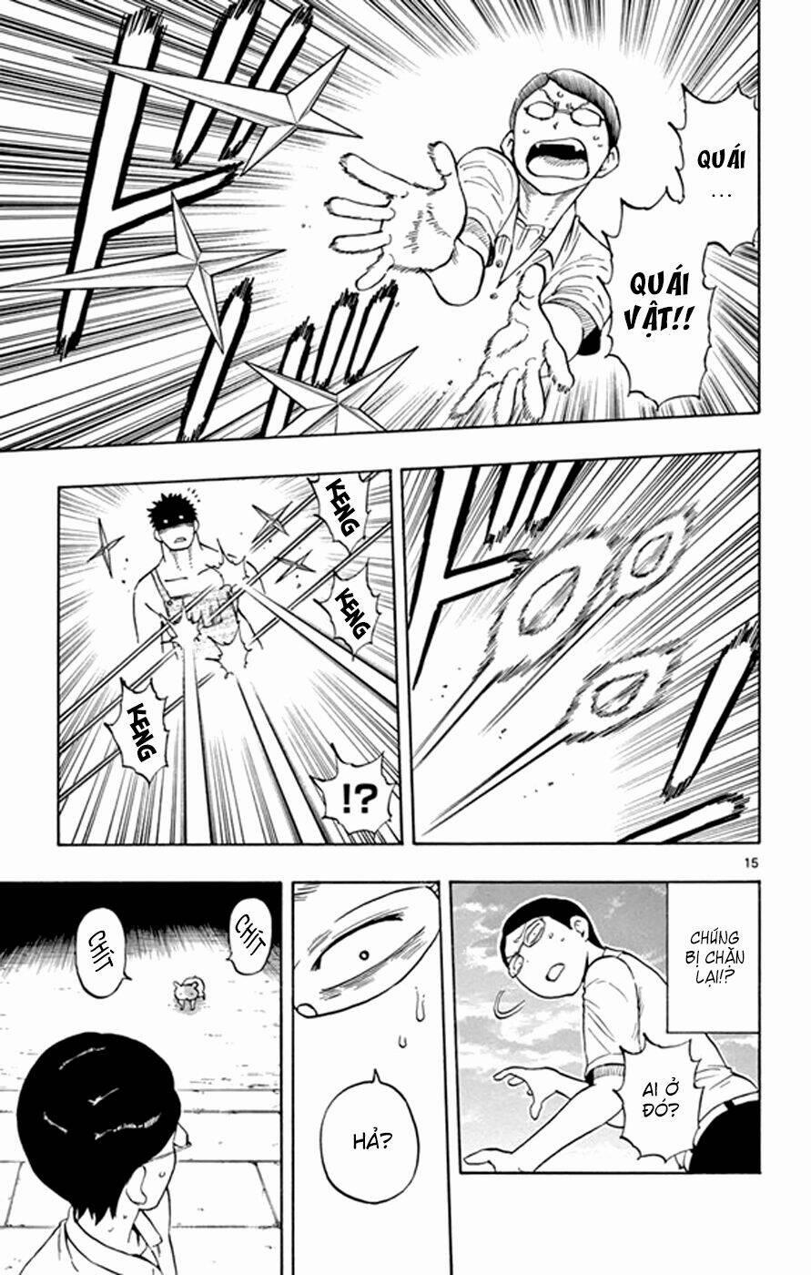 Năng Lực Quay Ngược Thời Gian Của Saike 19 trang 16