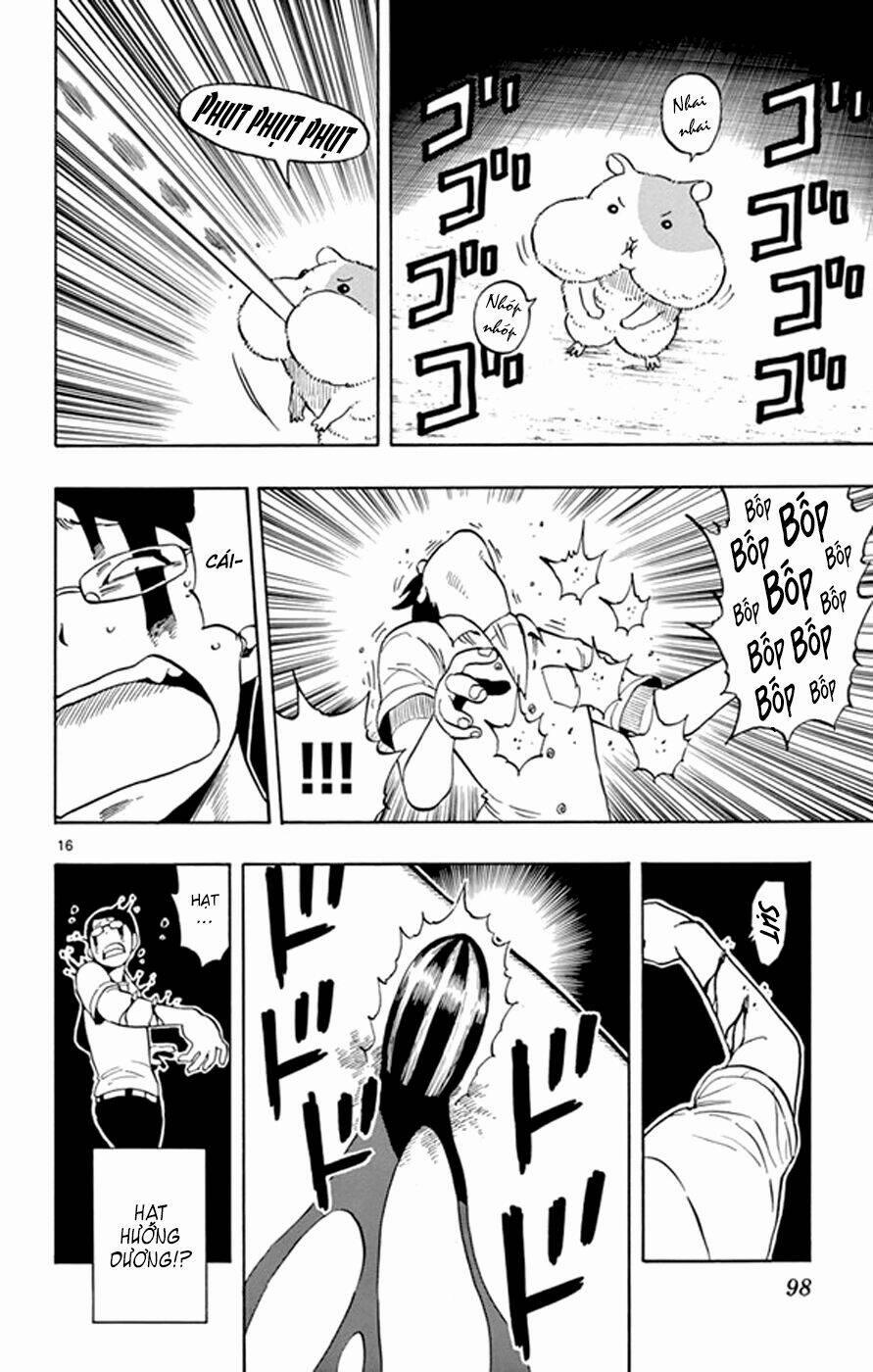 Năng Lực Quay Ngược Thời Gian Của Saike 19 trang 17