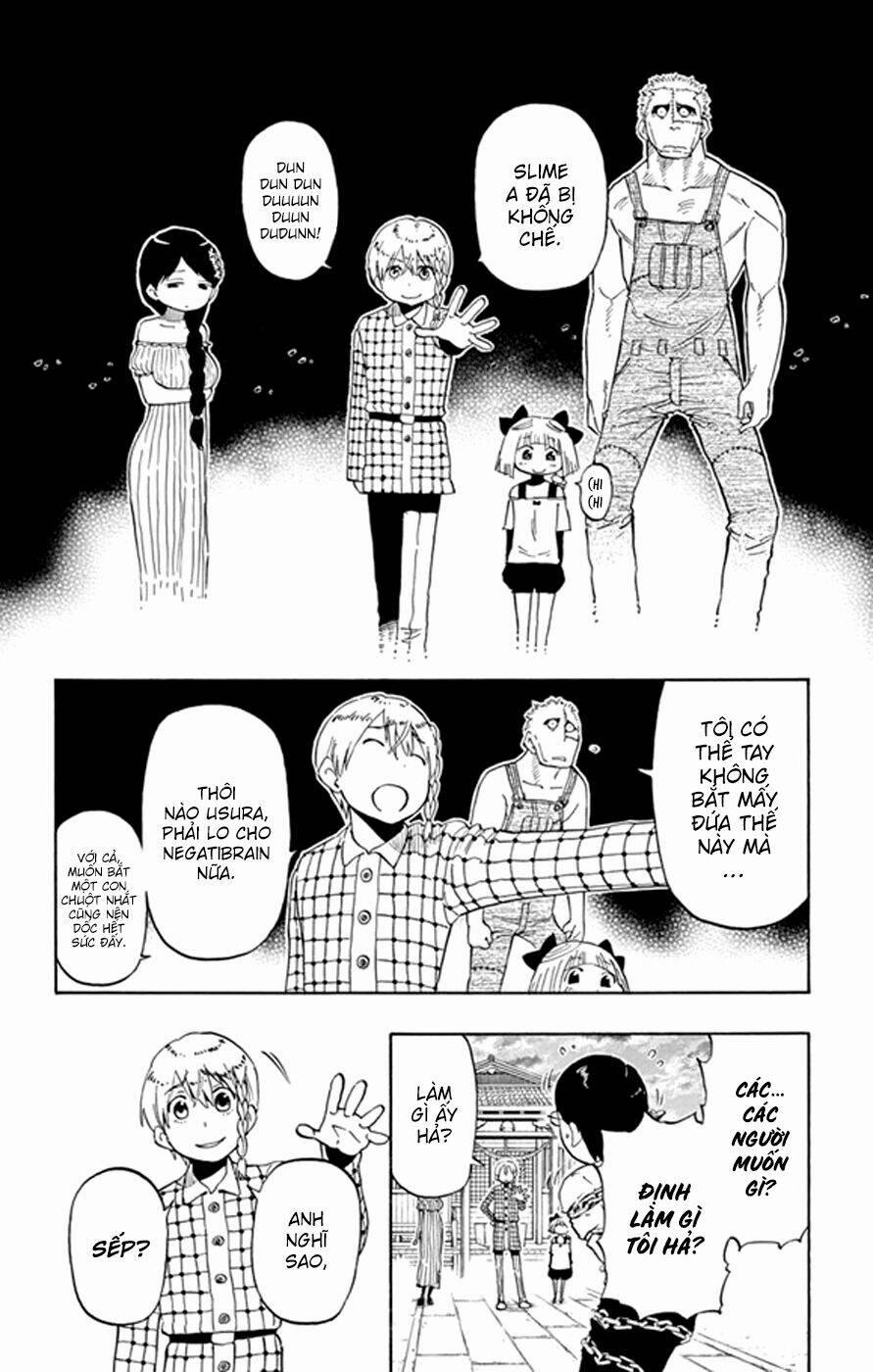 Năng Lực Quay Ngược Thời Gian Của Saike 19 trang 19