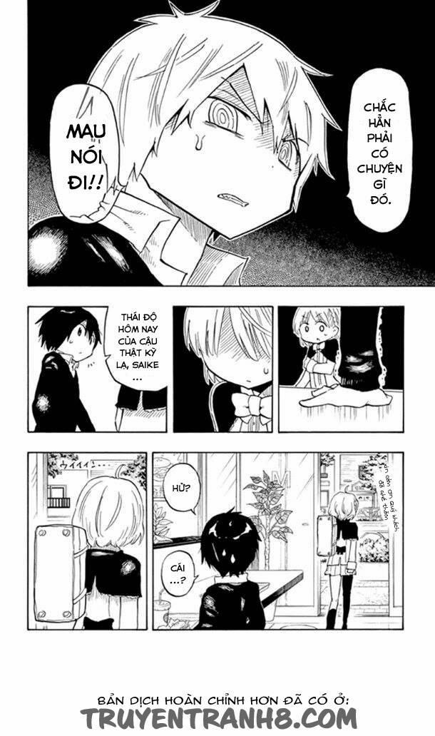 Năng Lực Quay Ngược Thời Gian Của Saike 2 trang 12
