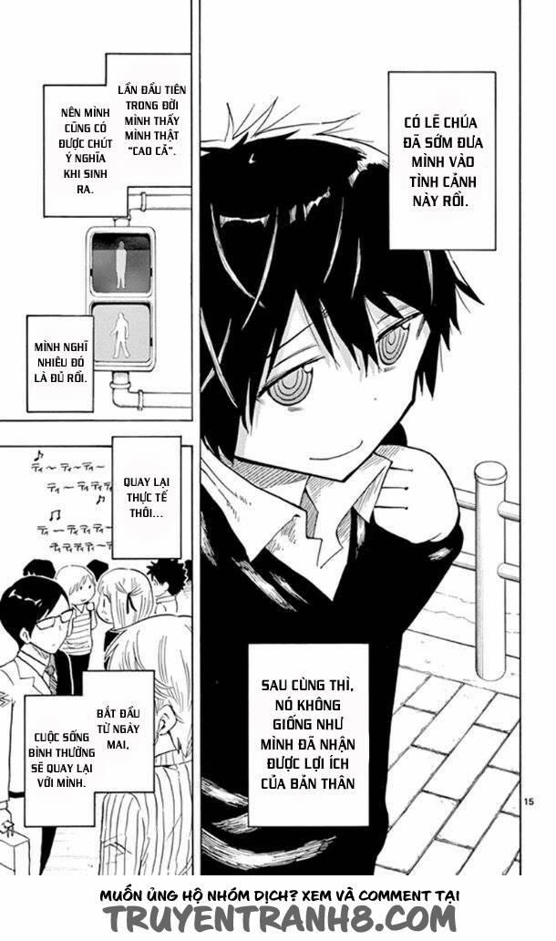 Năng Lực Quay Ngược Thời Gian Của Saike 2 trang 15