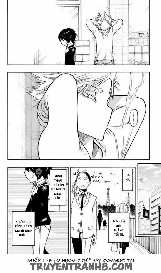 Năng Lực Quay Ngược Thời Gian Của Saike 2 trang 20