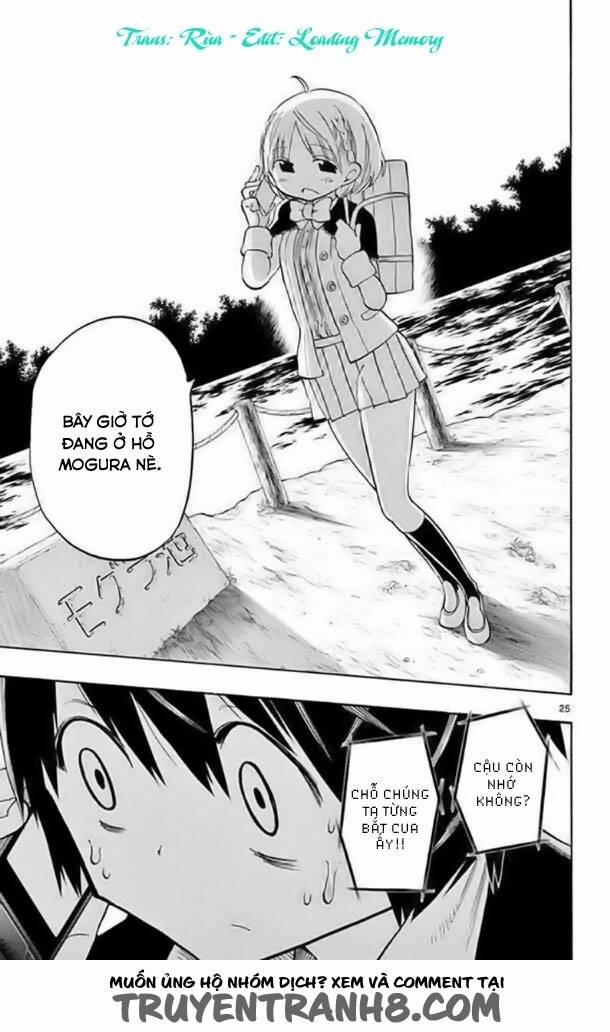 Năng Lực Quay Ngược Thời Gian Của Saike 2 trang 25