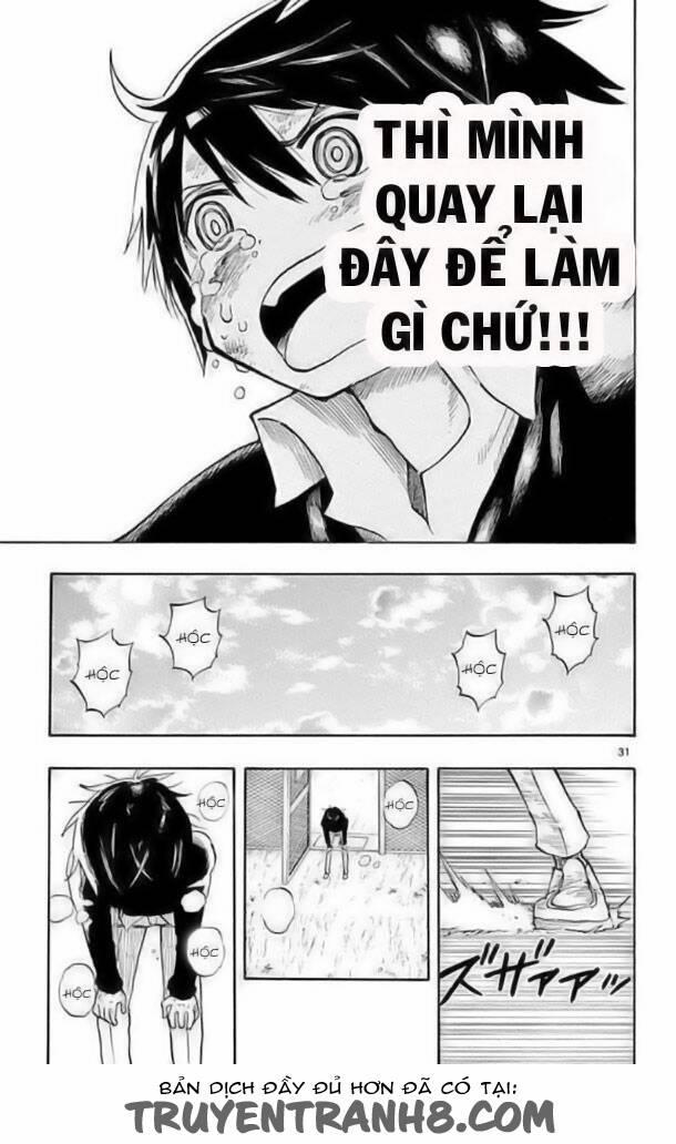 Năng Lực Quay Ngược Thời Gian Của Saike 2 trang 31