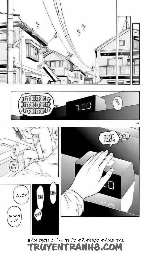 Năng Lực Quay Ngược Thời Gian Của Saike 2 trang 41
