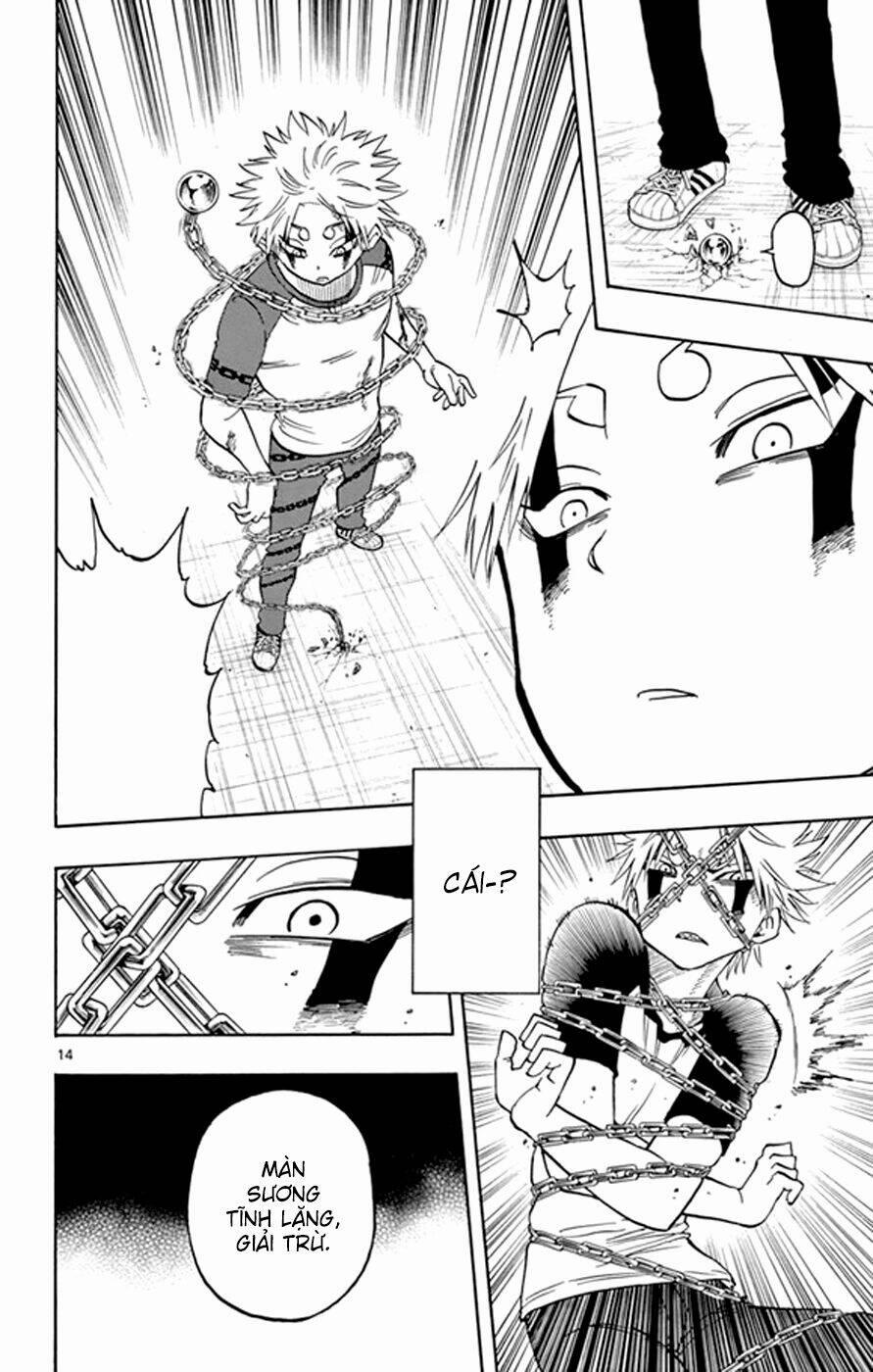 Năng Lực Quay Ngược Thời Gian Của Saike 20 trang 15
