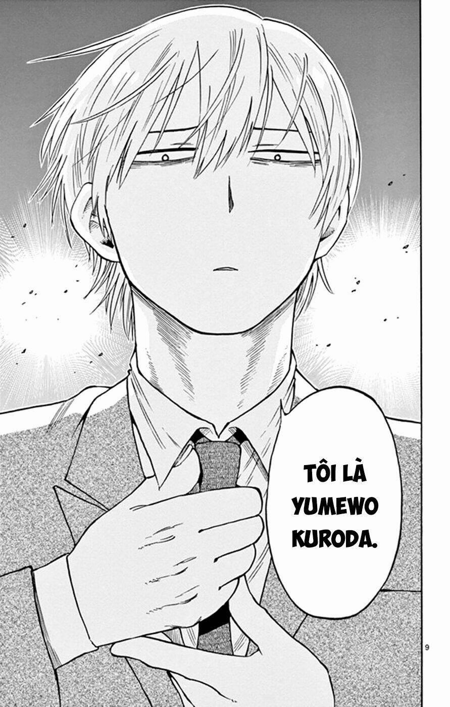 Năng Lực Quay Ngược Thời Gian Của Saike 21 trang 10