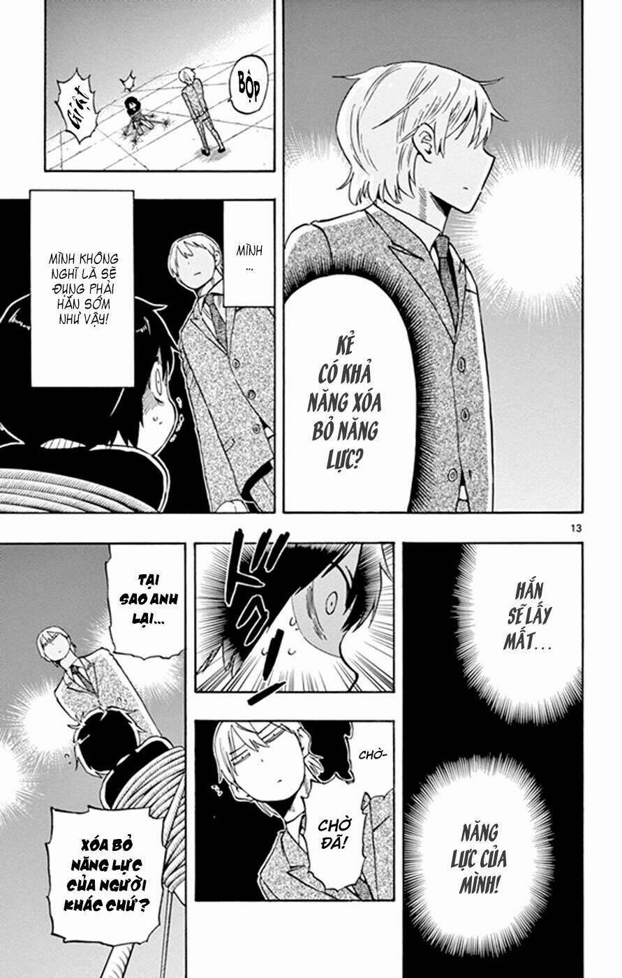 Năng Lực Quay Ngược Thời Gian Của Saike 21 trang 13