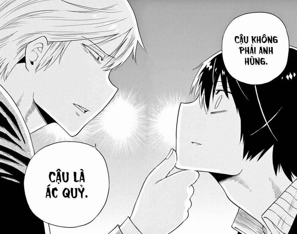 Năng Lực Quay Ngược Thời Gian Của Saike 21 trang 16