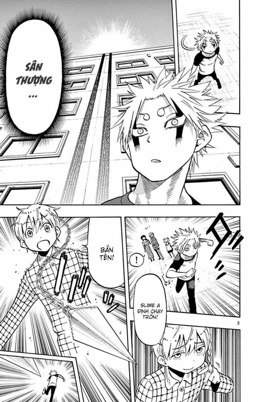 Năng Lực Quay Ngược Thời Gian Của Saike 21 trang 4