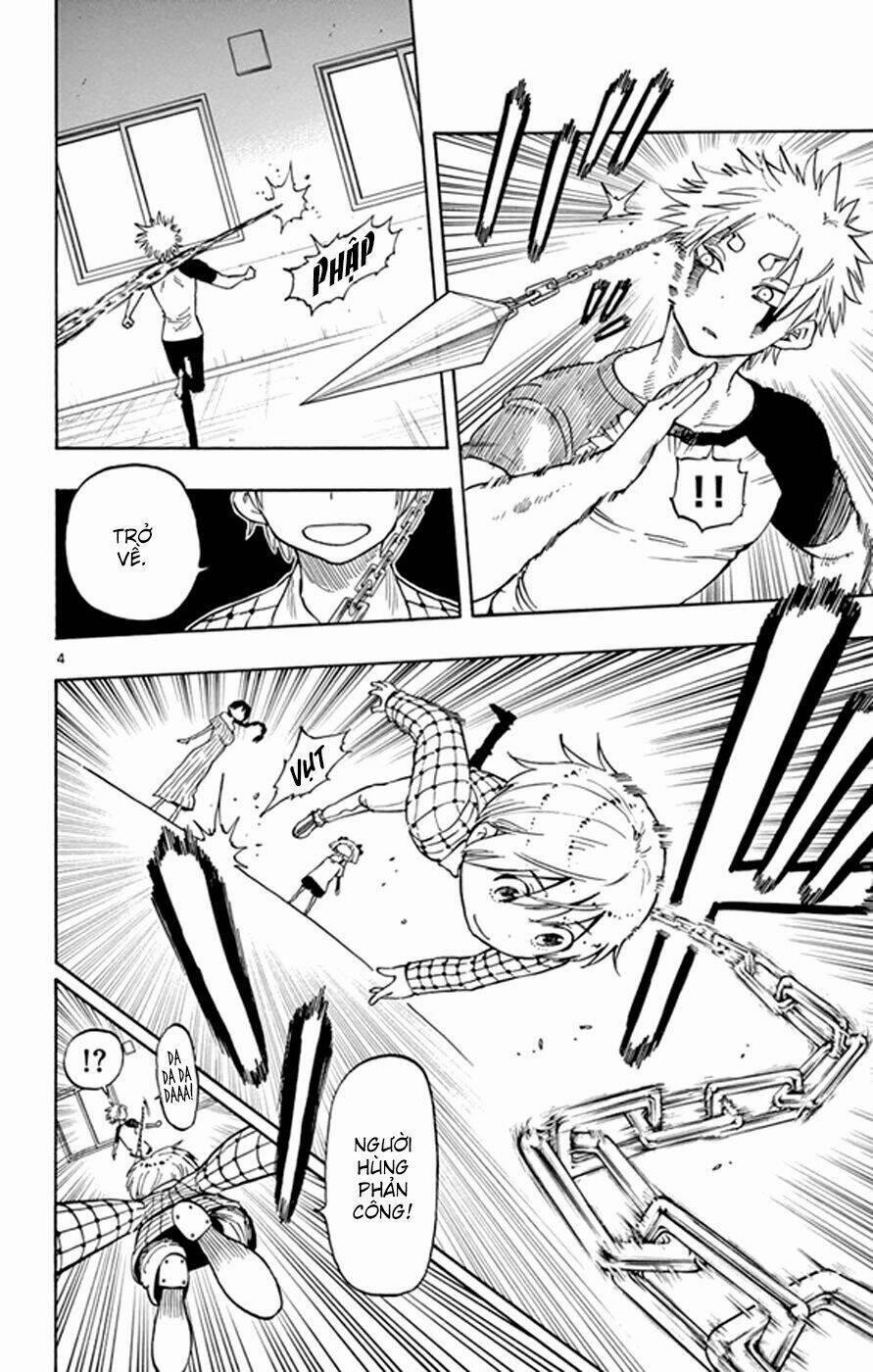 Năng Lực Quay Ngược Thời Gian Của Saike 21 trang 5