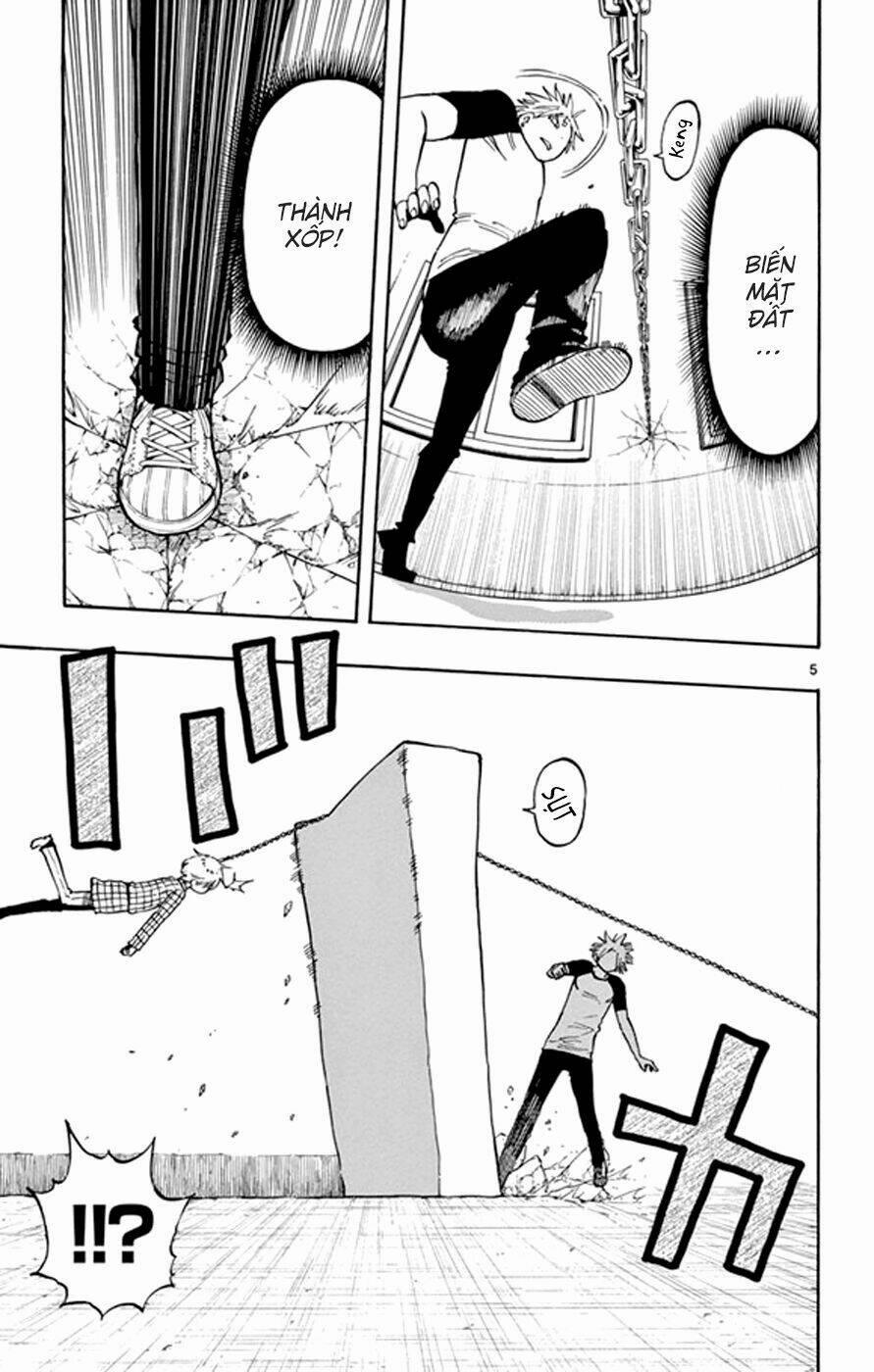 Năng Lực Quay Ngược Thời Gian Của Saike 21 trang 6