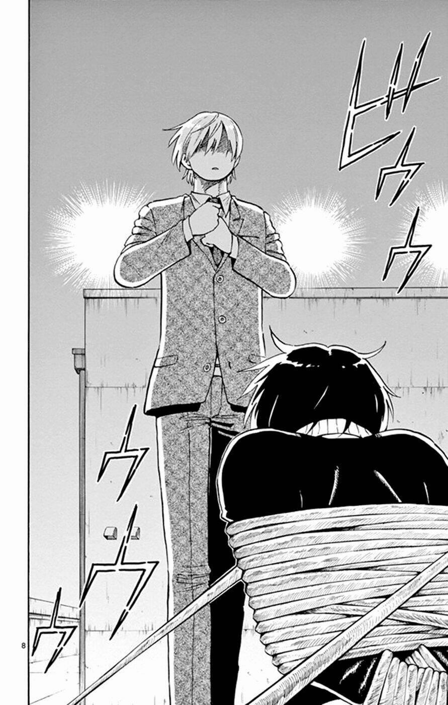 Năng Lực Quay Ngược Thời Gian Của Saike 21 trang 9