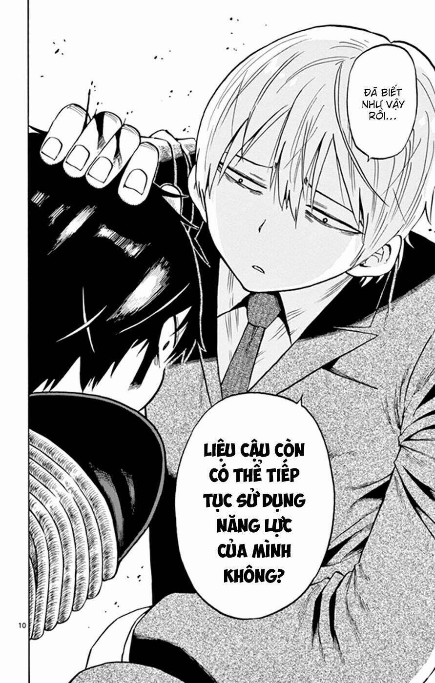 Năng Lực Quay Ngược Thời Gian Của Saike 22 trang 11