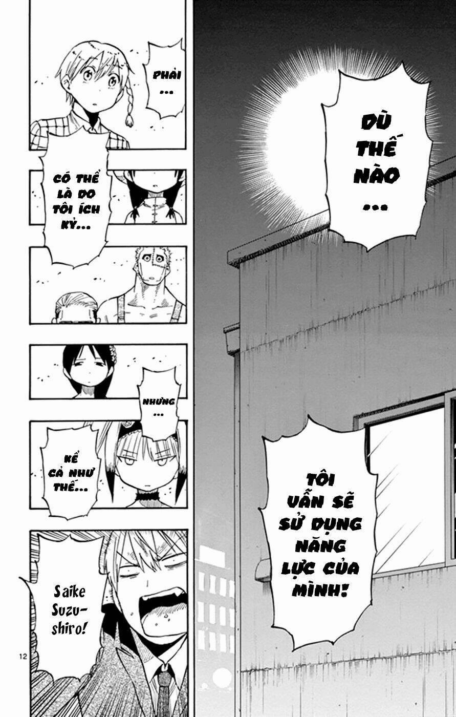 Năng Lực Quay Ngược Thời Gian Của Saike 22 trang 13