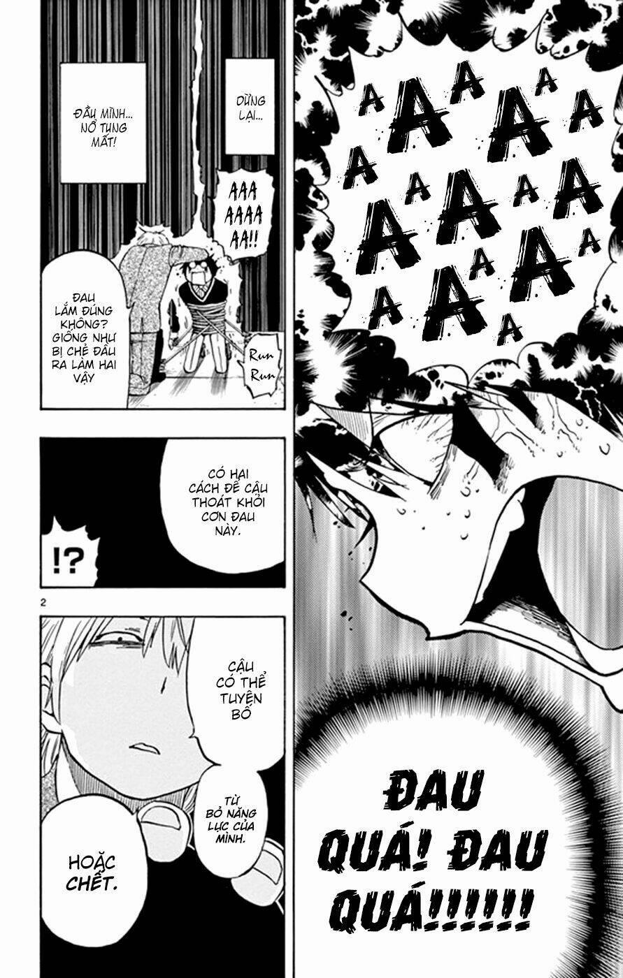 Năng Lực Quay Ngược Thời Gian Của Saike 22 trang 3