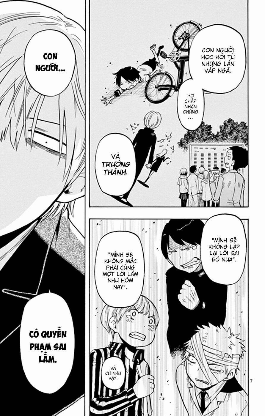 Năng Lực Quay Ngược Thời Gian Của Saike 22 trang 8