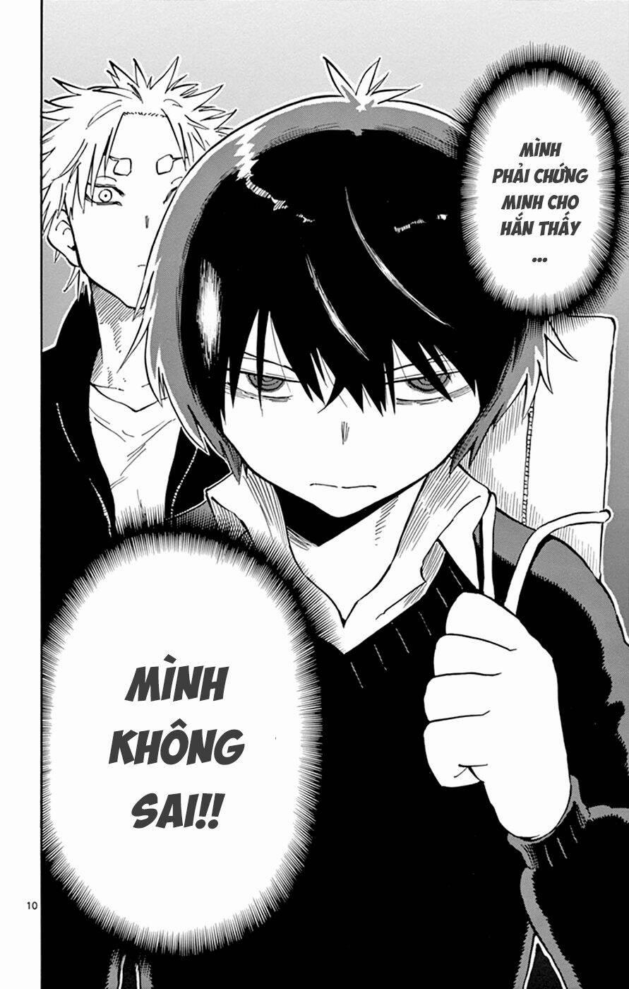 Năng Lực Quay Ngược Thời Gian Của Saike 23 trang 14