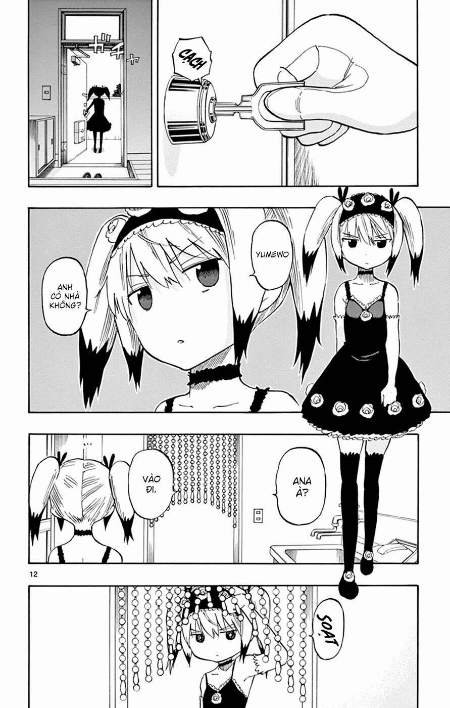 Năng Lực Quay Ngược Thời Gian Của Saike 23 trang 16