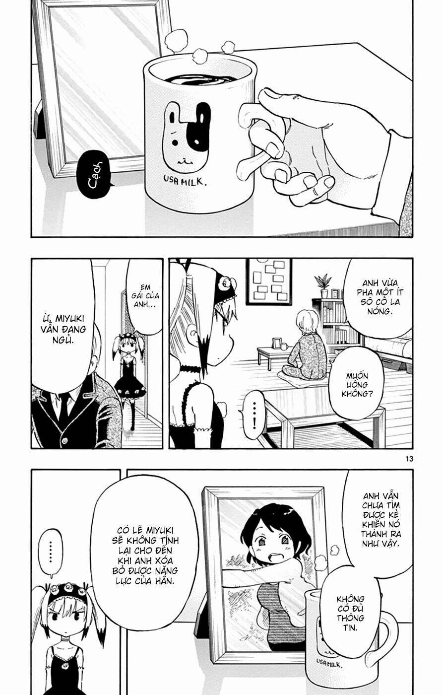 Năng Lực Quay Ngược Thời Gian Của Saike 23 trang 17