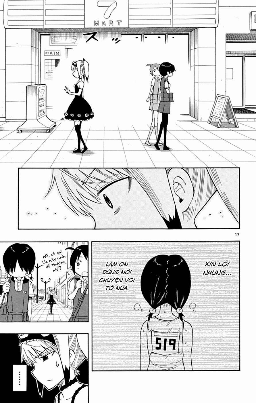 Năng Lực Quay Ngược Thời Gian Của Saike 23 trang 21