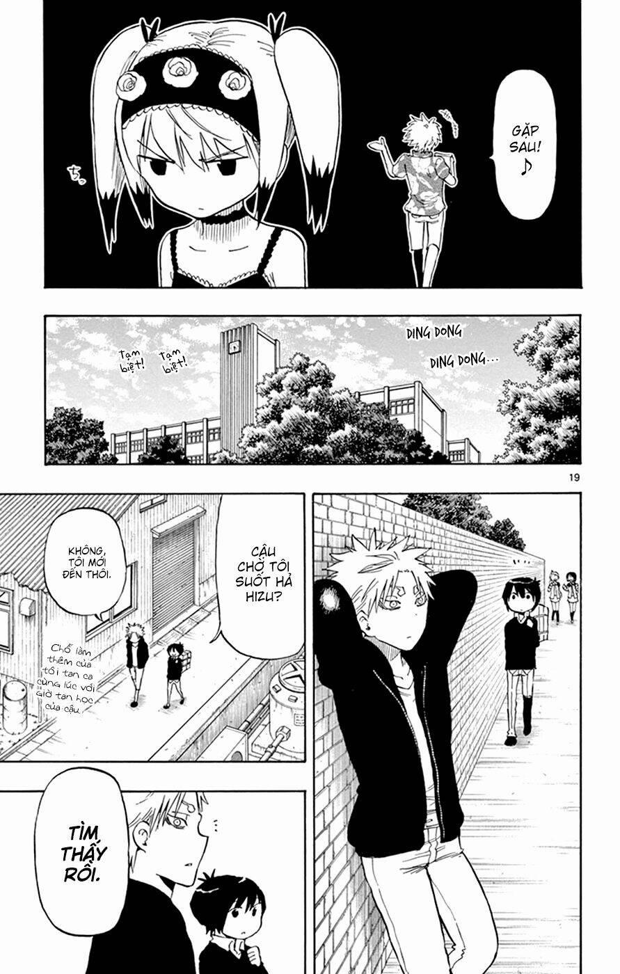 Năng Lực Quay Ngược Thời Gian Của Saike 23 trang 23