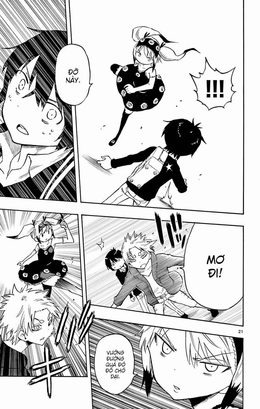 Năng Lực Quay Ngược Thời Gian Của Saike 23 trang 25