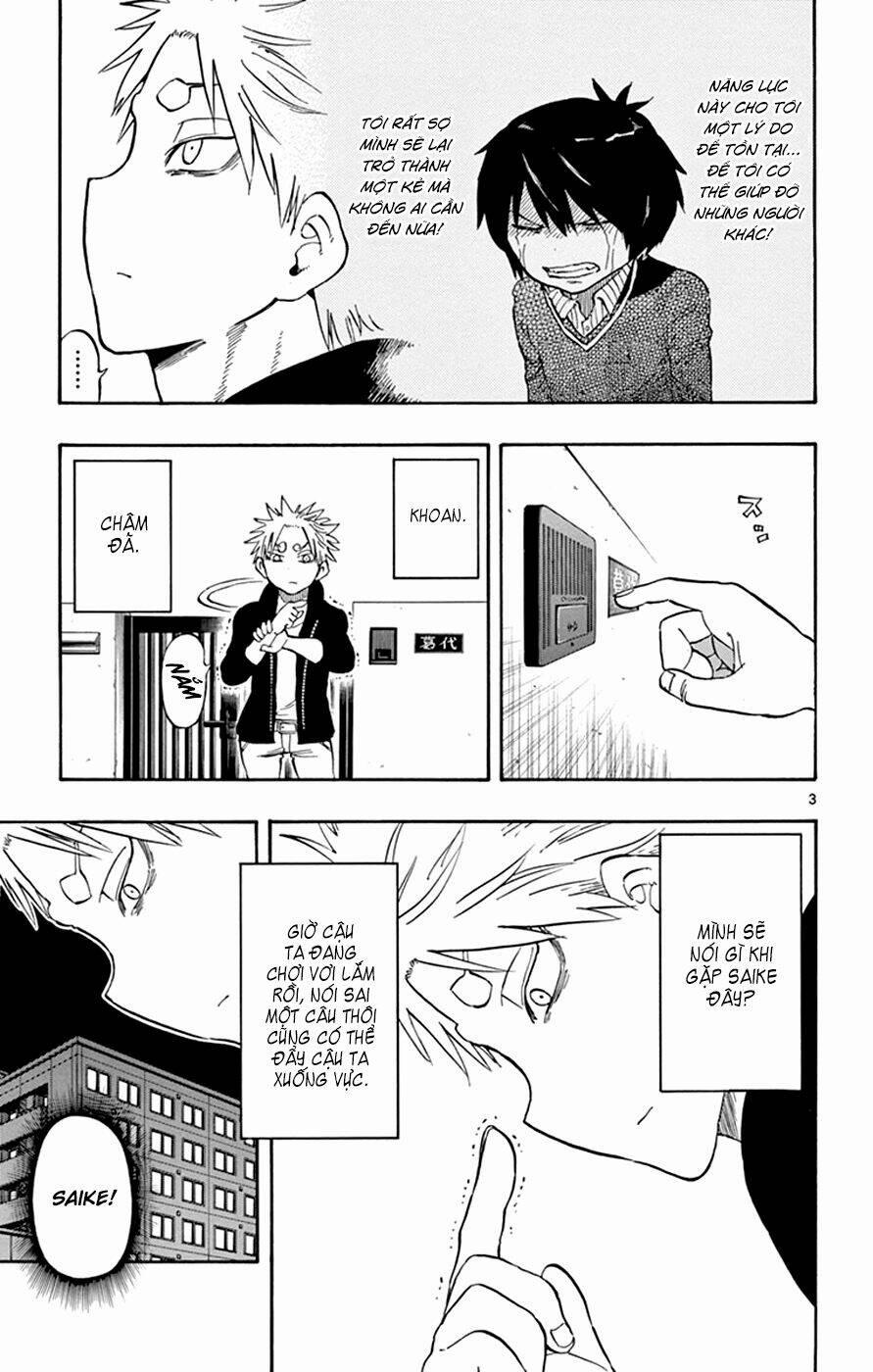 Năng Lực Quay Ngược Thời Gian Của Saike 23 trang 7