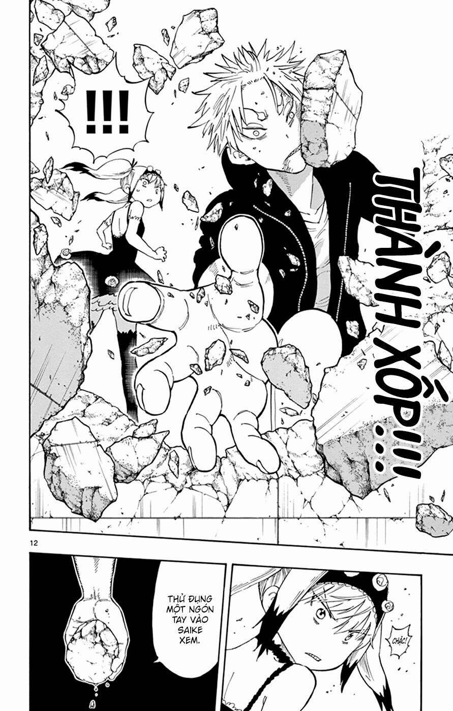 Năng Lực Quay Ngược Thời Gian Của Saike 24 trang 13