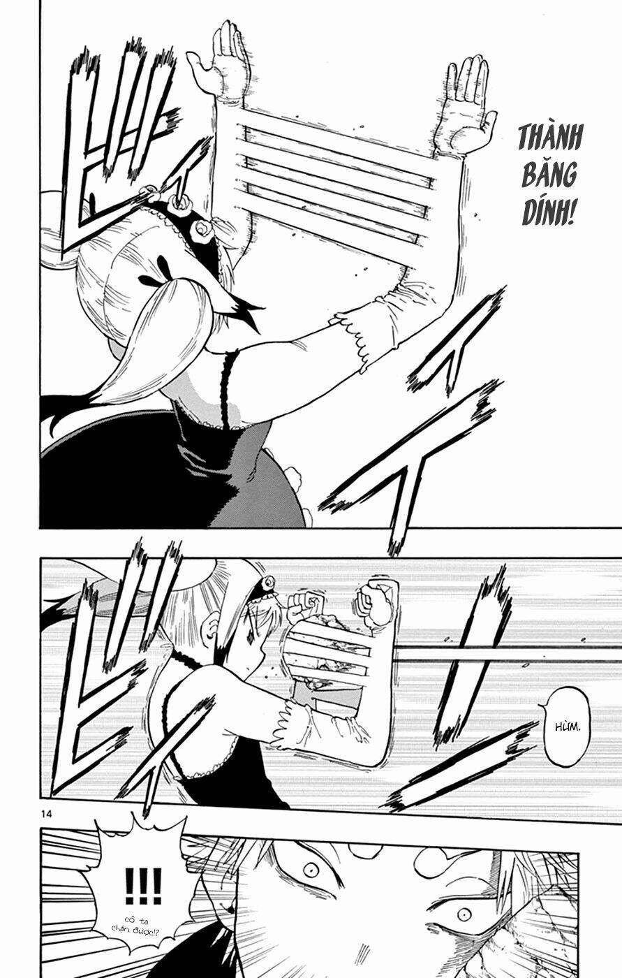 Năng Lực Quay Ngược Thời Gian Của Saike 24 trang 15