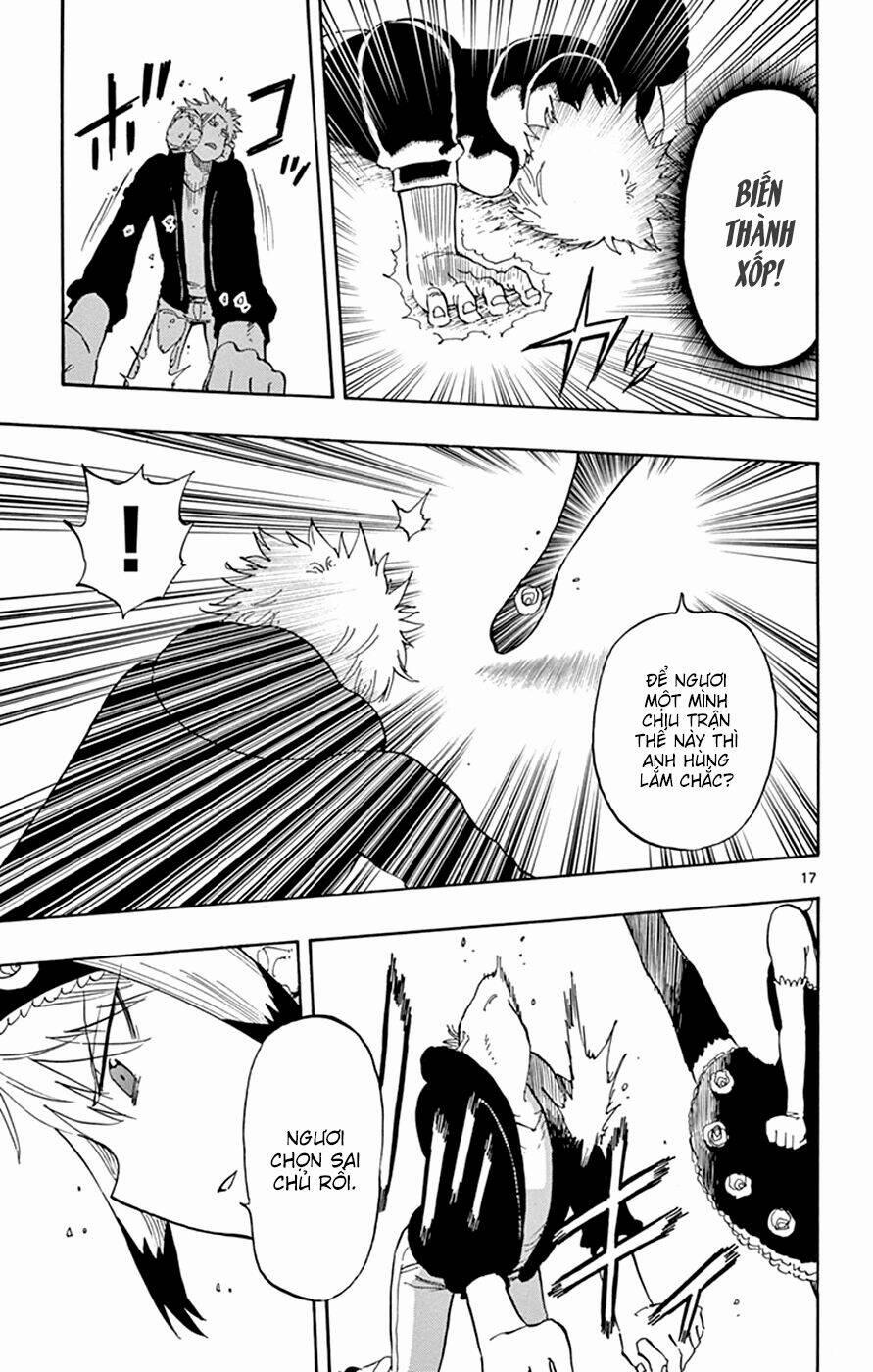 Năng Lực Quay Ngược Thời Gian Của Saike 24 trang 18