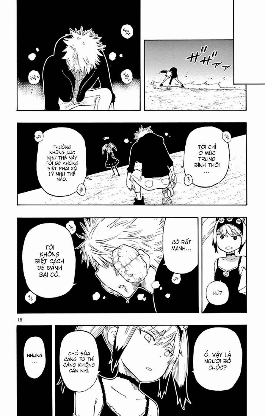 Năng Lực Quay Ngược Thời Gian Của Saike 24 trang 19