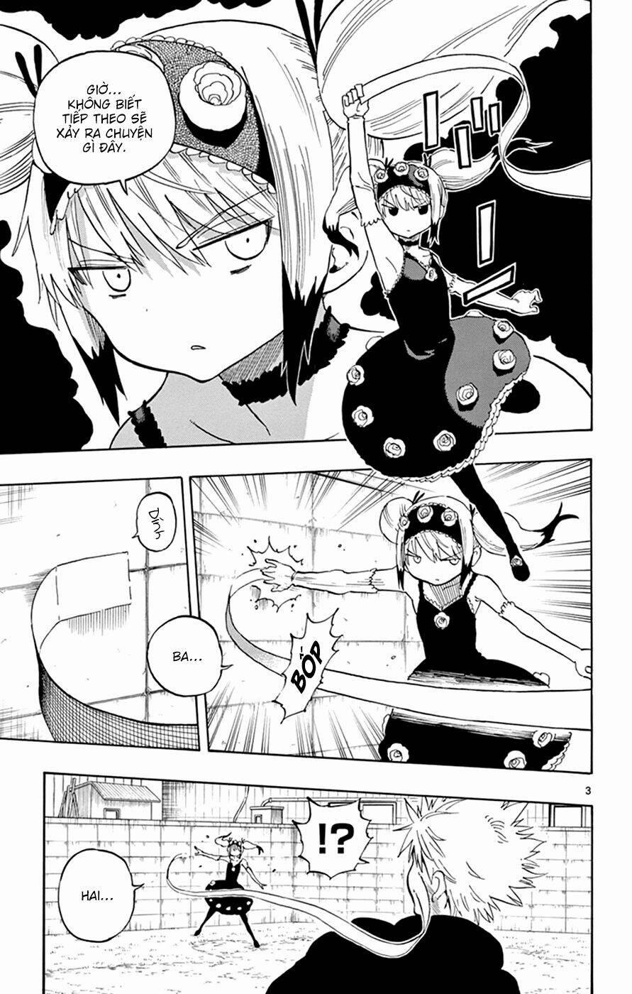 Năng Lực Quay Ngược Thời Gian Của Saike 24 trang 4
