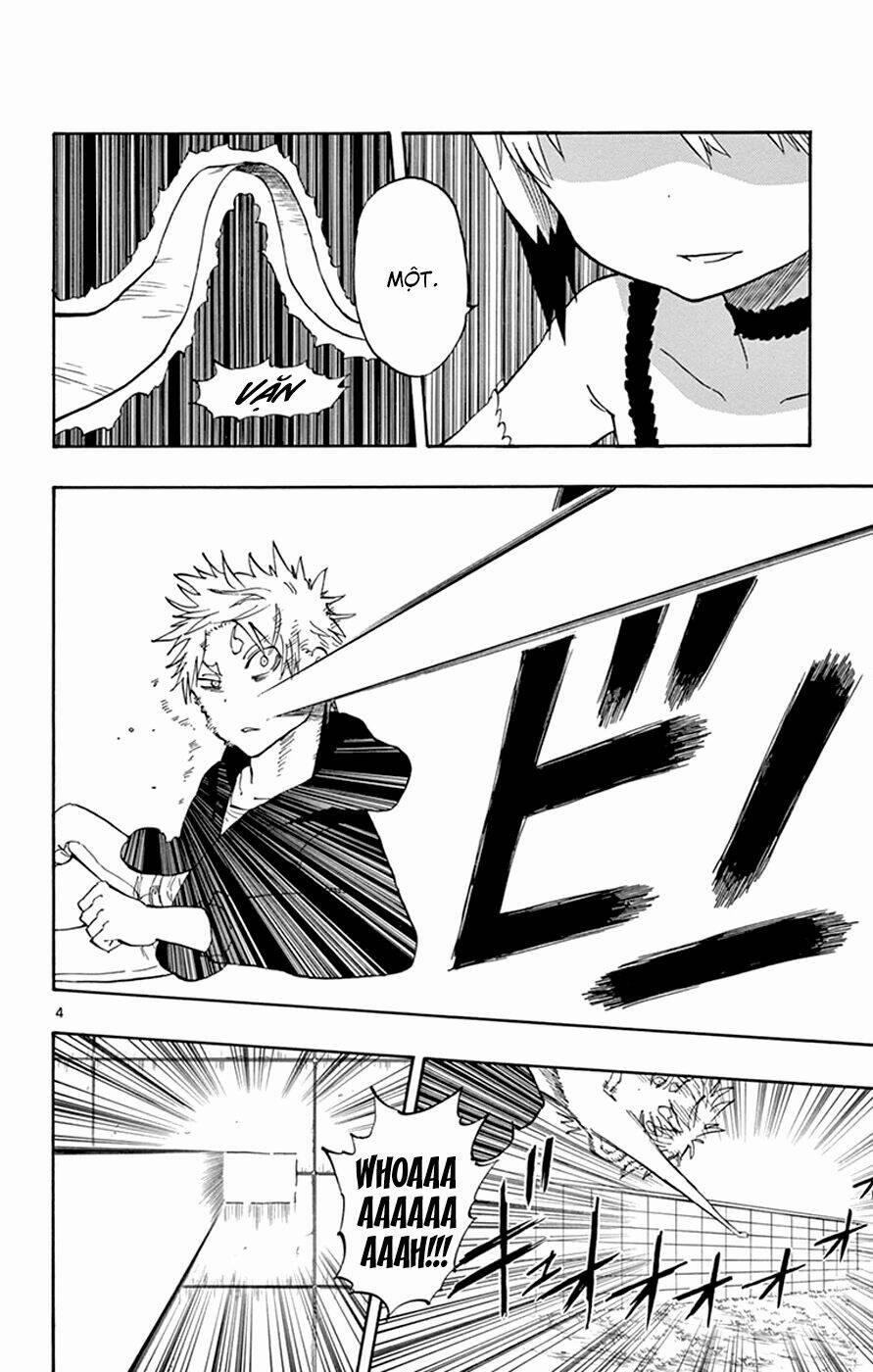 Năng Lực Quay Ngược Thời Gian Của Saike 24 trang 5