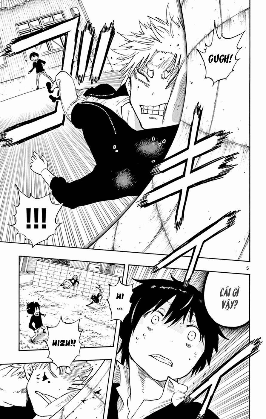 Năng Lực Quay Ngược Thời Gian Của Saike 24 trang 6