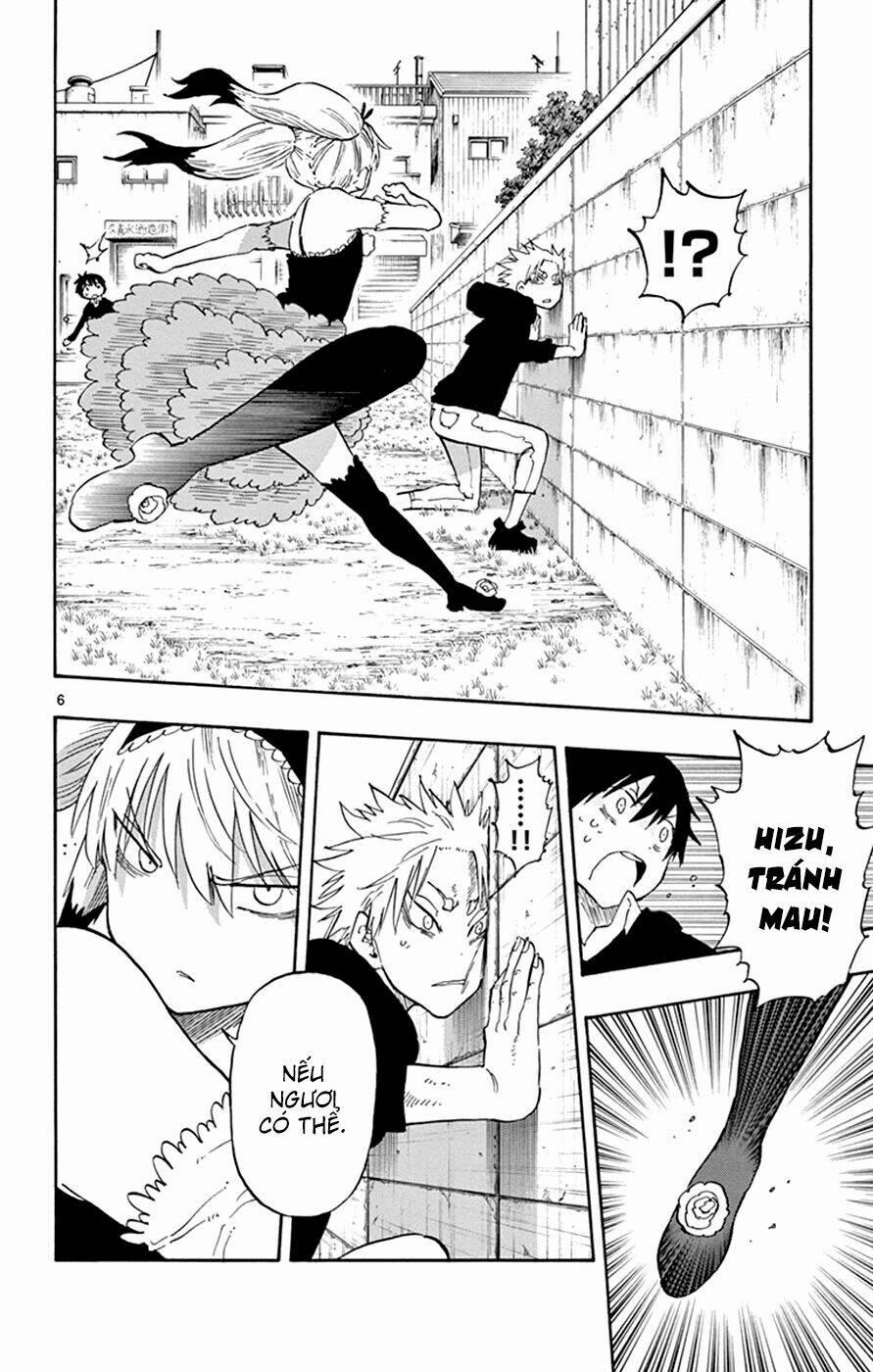 Năng Lực Quay Ngược Thời Gian Của Saike 24 trang 7