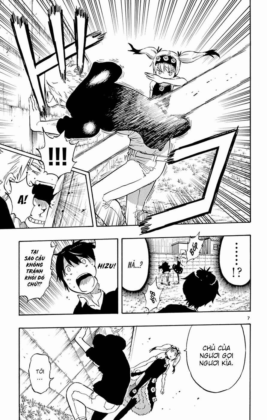 Năng Lực Quay Ngược Thời Gian Của Saike 24 trang 8
