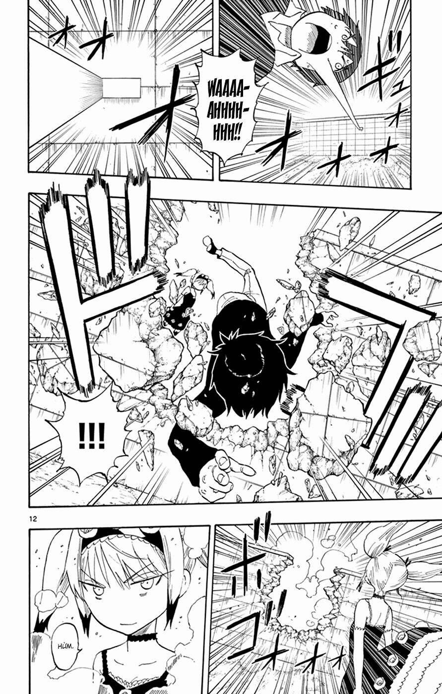 Năng Lực Quay Ngược Thời Gian Của Saike 25 trang 13