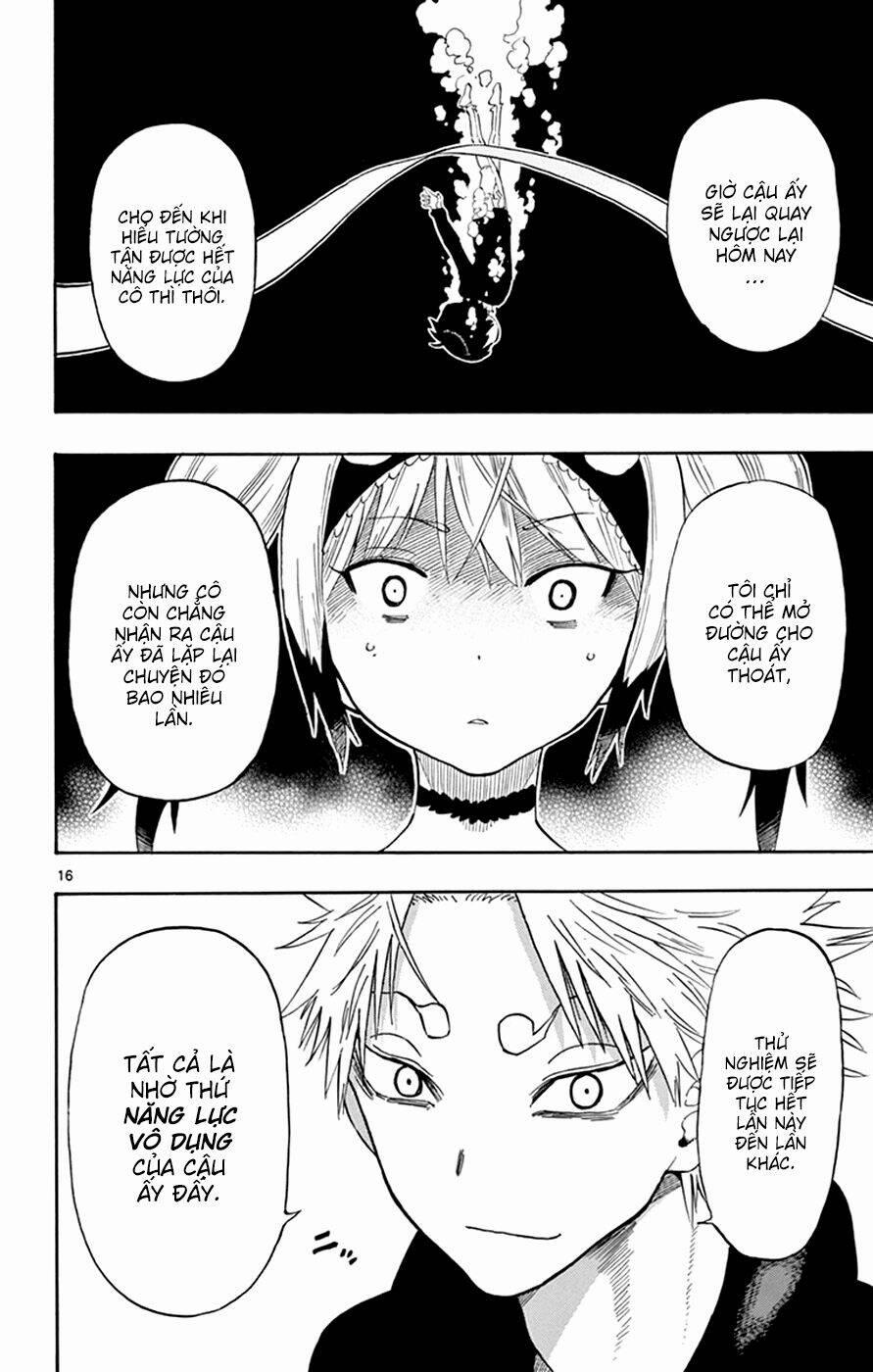 Năng Lực Quay Ngược Thời Gian Của Saike 25 trang 17