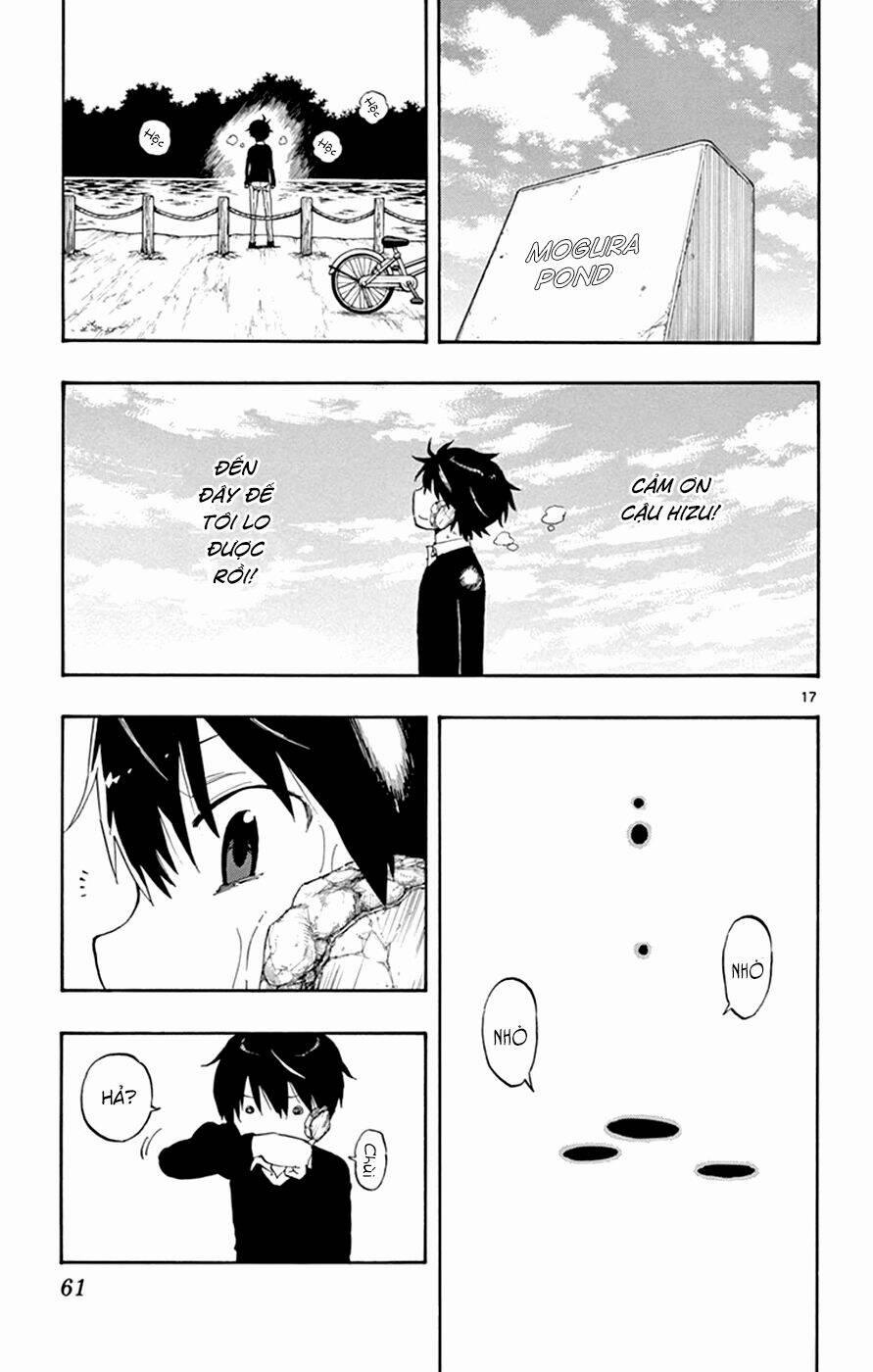 Năng Lực Quay Ngược Thời Gian Của Saike 25 trang 18