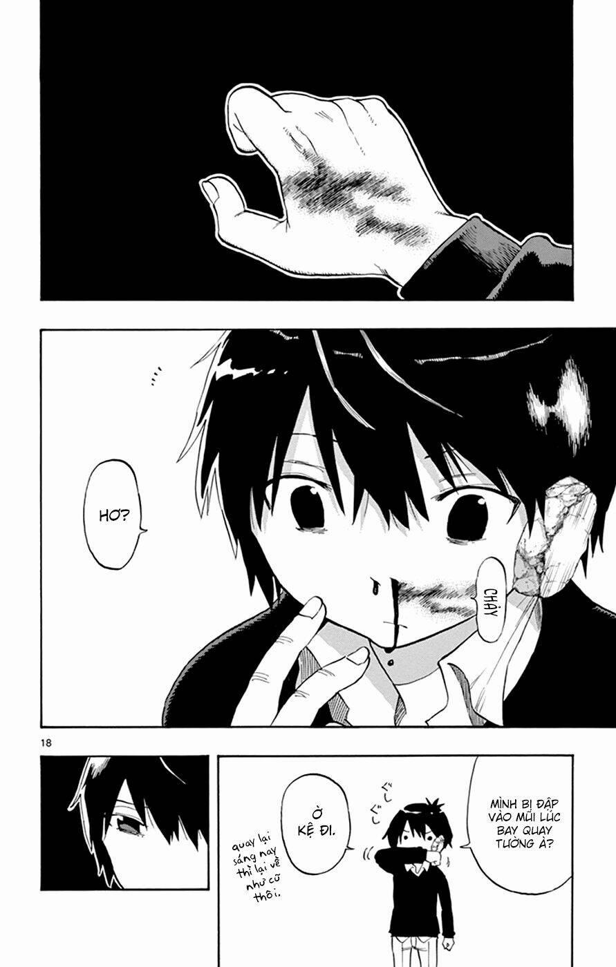 Năng Lực Quay Ngược Thời Gian Của Saike 25 trang 19