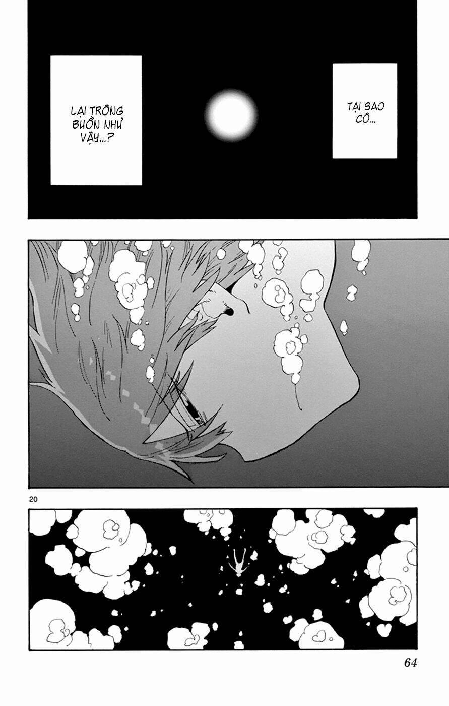 Năng Lực Quay Ngược Thời Gian Của Saike 25 trang 21