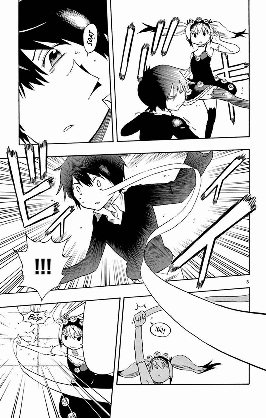 Năng Lực Quay Ngược Thời Gian Của Saike 25 trang 4