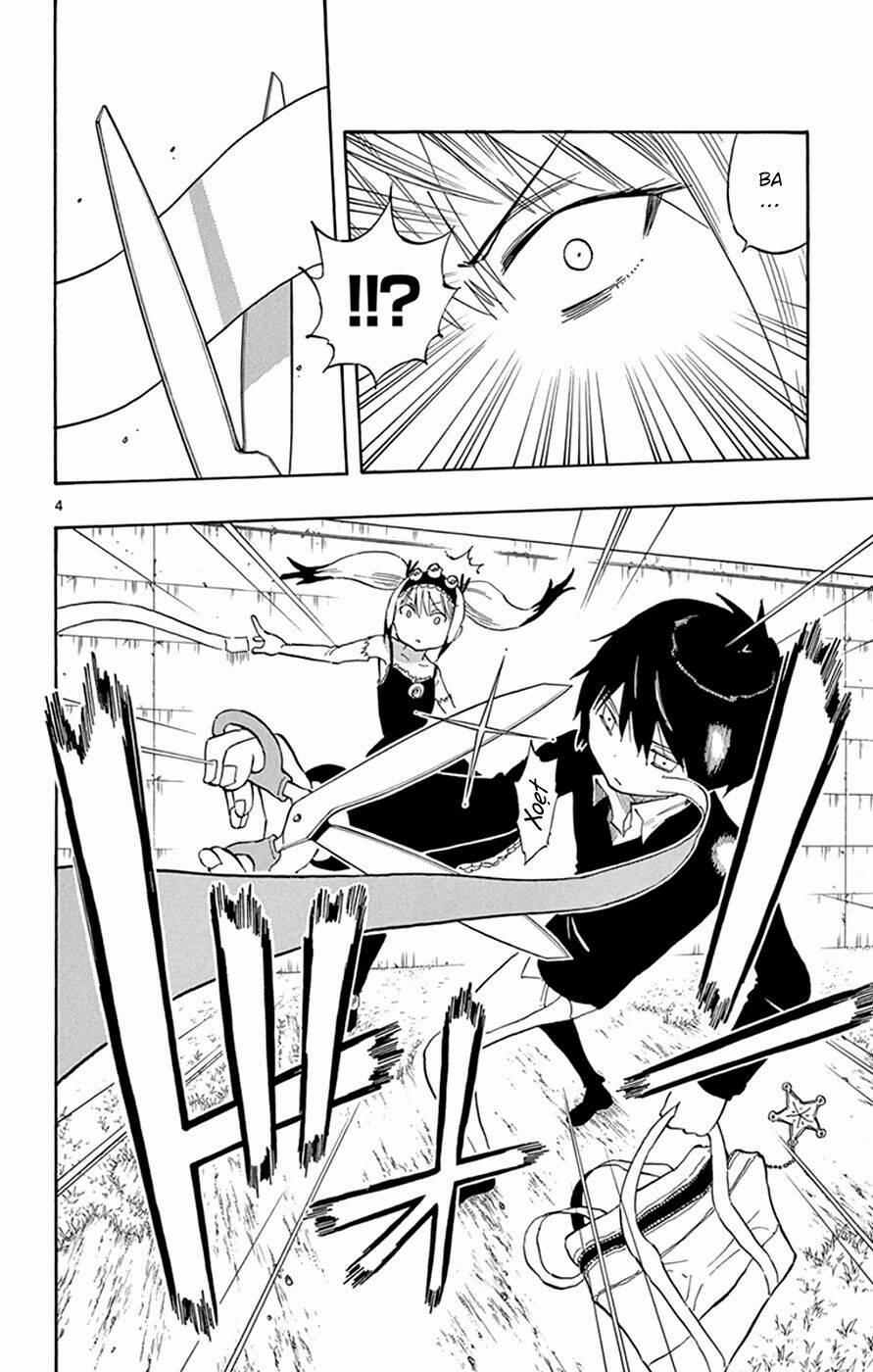 Năng Lực Quay Ngược Thời Gian Của Saike 25 trang 5