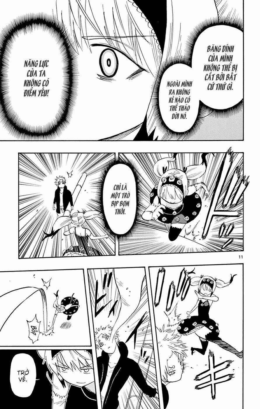 Năng Lực Quay Ngược Thời Gian Của Saike 26 trang 11