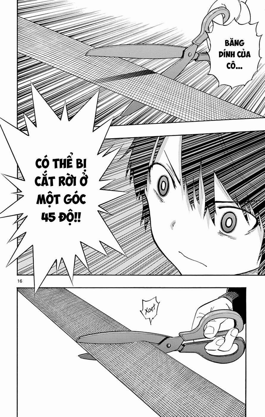Năng Lực Quay Ngược Thời Gian Của Saike 26 trang 16