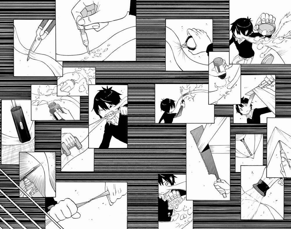 Năng Lực Quay Ngược Thời Gian Của Saike 26 trang 7