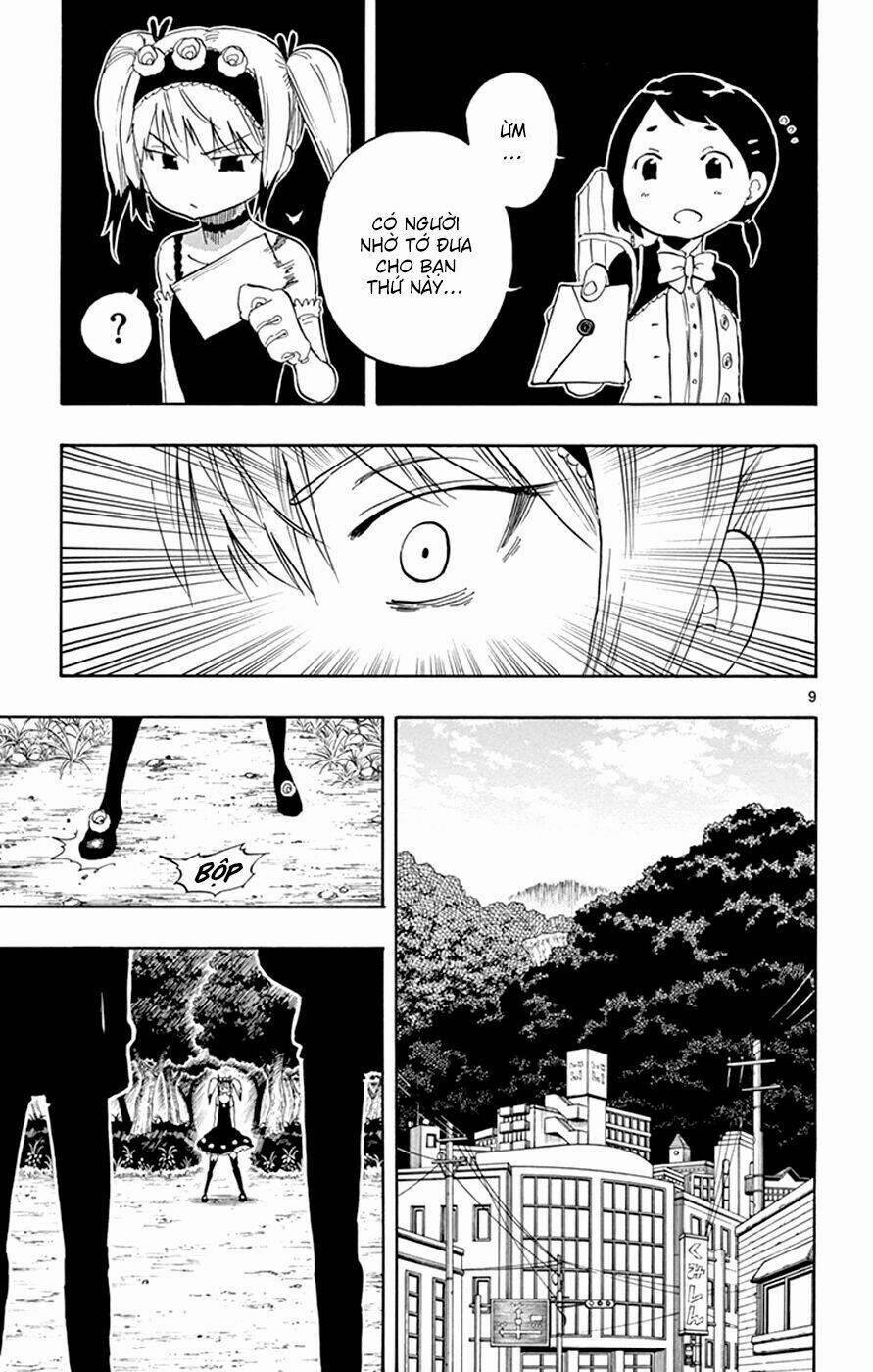 Năng Lực Quay Ngược Thời Gian Của Saike 26 trang 9