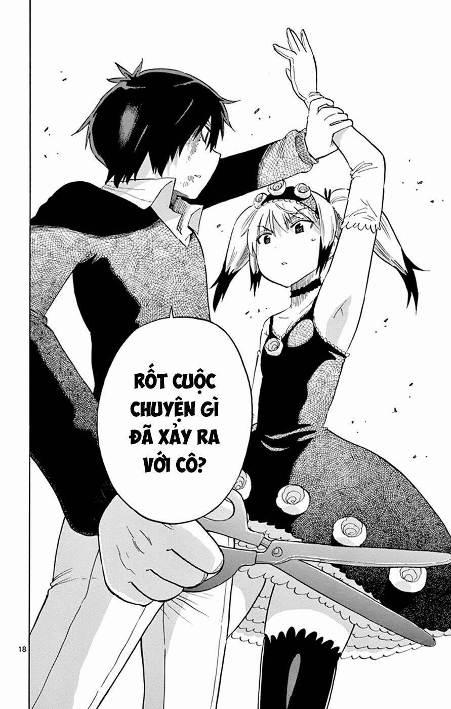 Năng Lực Quay Ngược Thời Gian Của Saike 27 trang 19